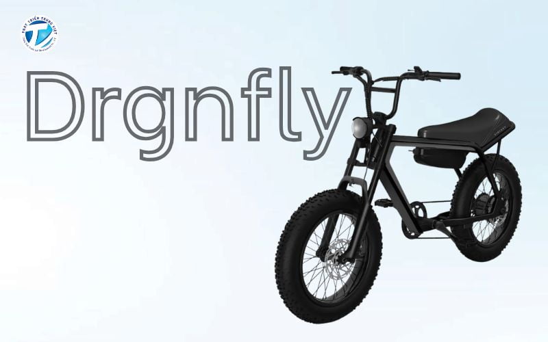 Xe đạp điện VinFast Drgnfly: dòng cao cấp, thiên về trải nghiệm